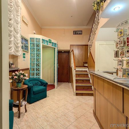 Hotel Rubino Róma Kültér fotó