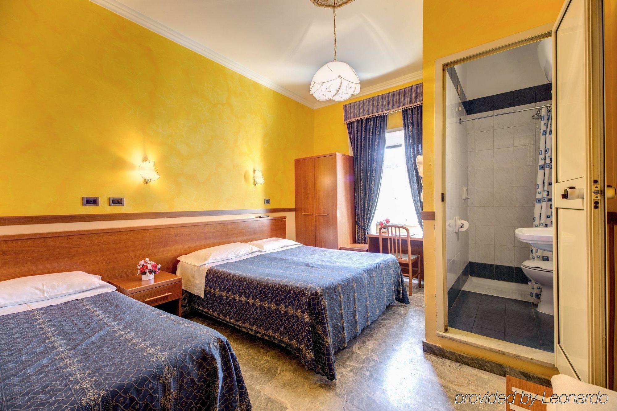Hotel Rubino Róma Kültér fotó