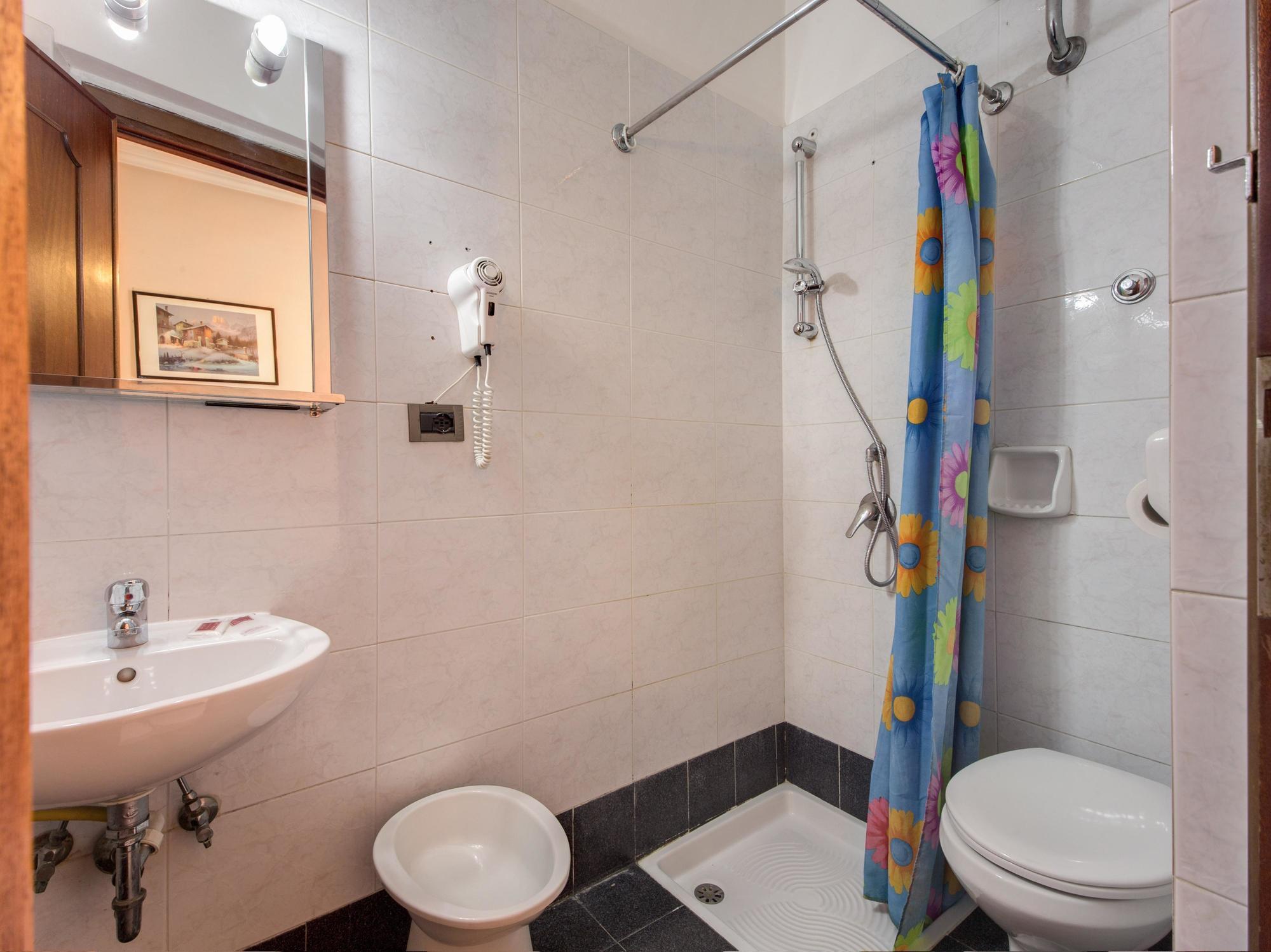 Hotel Rubino Róma Kültér fotó