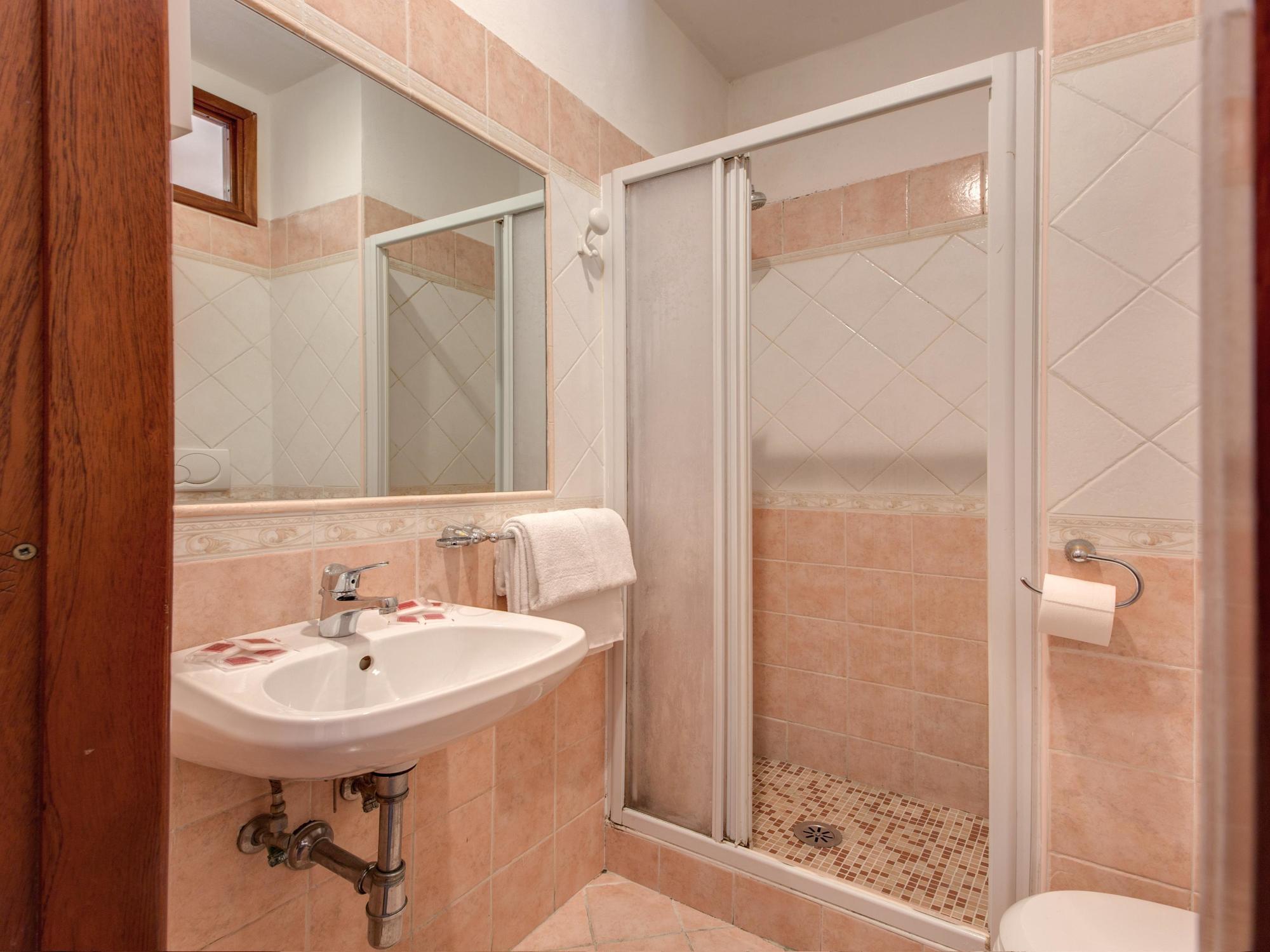 Hotel Rubino Róma Kültér fotó