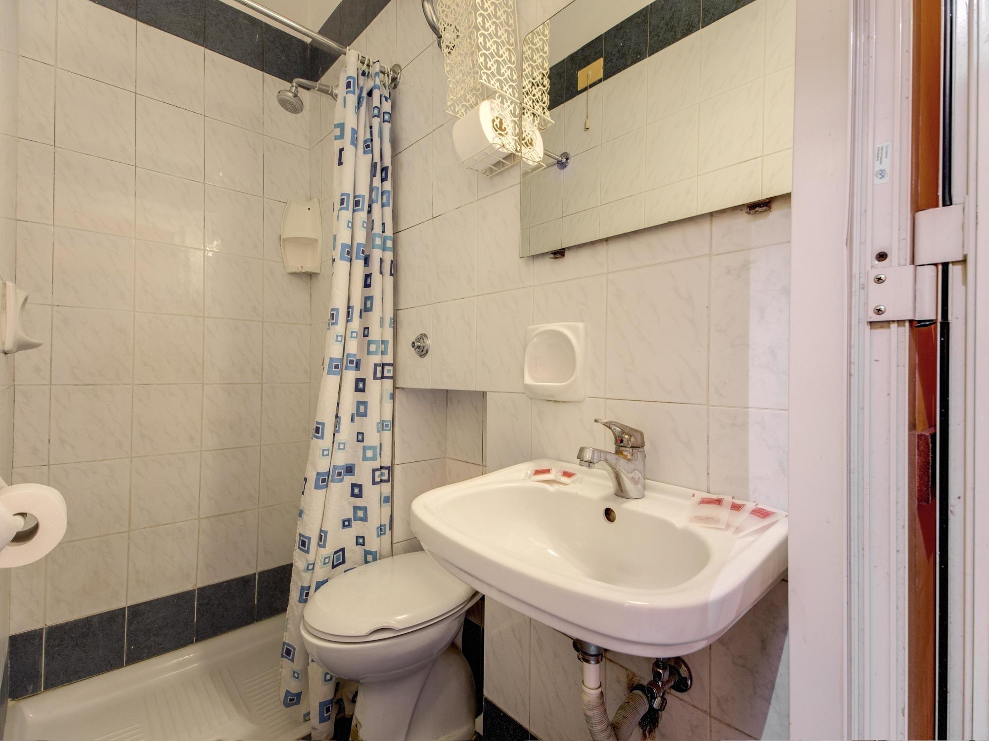 Hotel Rubino Róma Kültér fotó