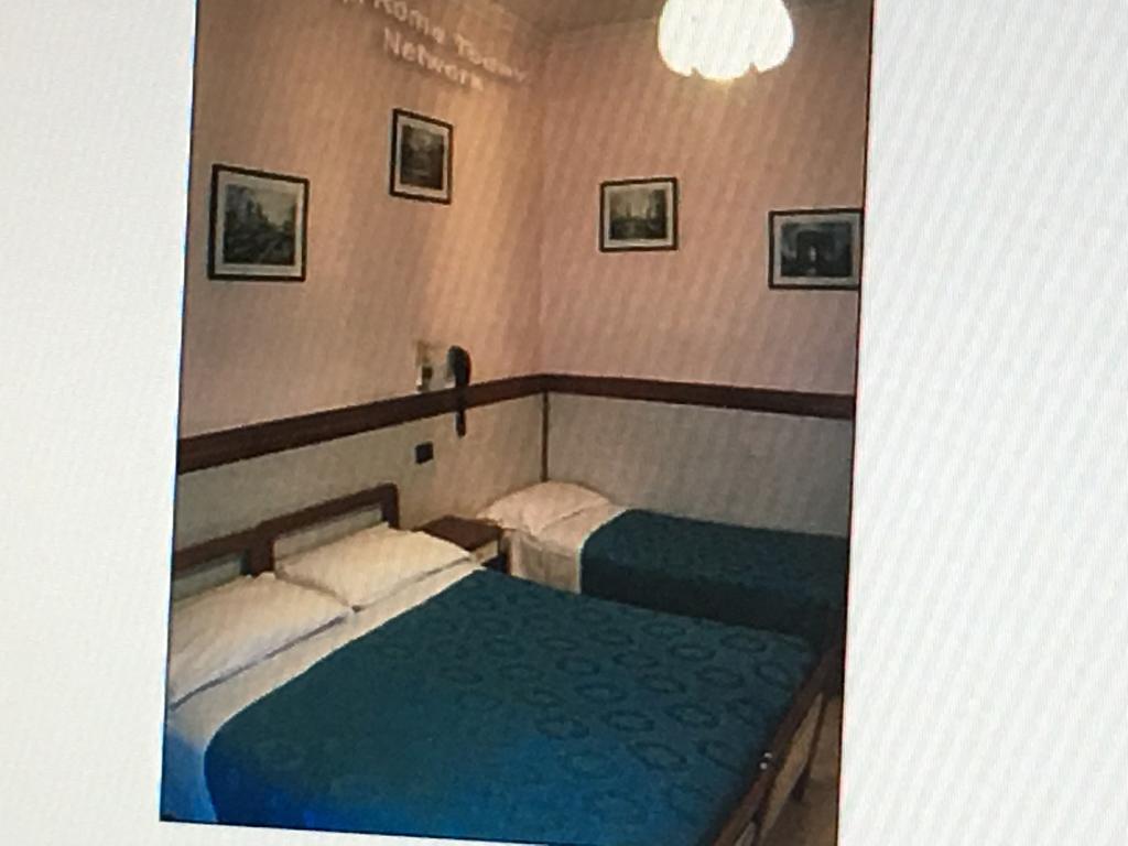 Hotel Rubino Róma Kültér fotó