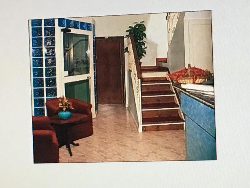 Hotel Rubino Róma Kültér fotó