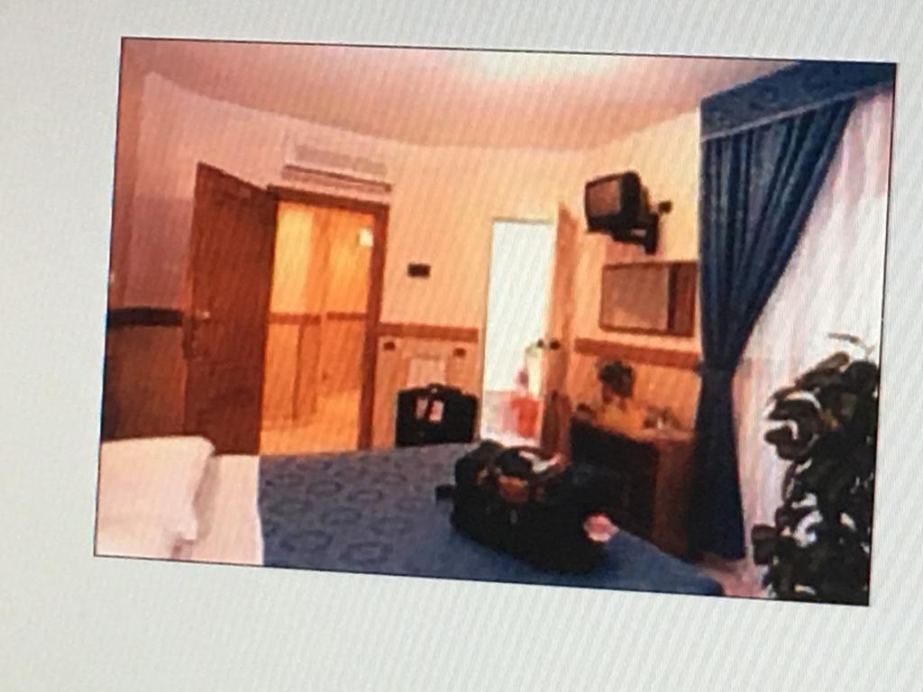 Hotel Rubino Róma Kültér fotó