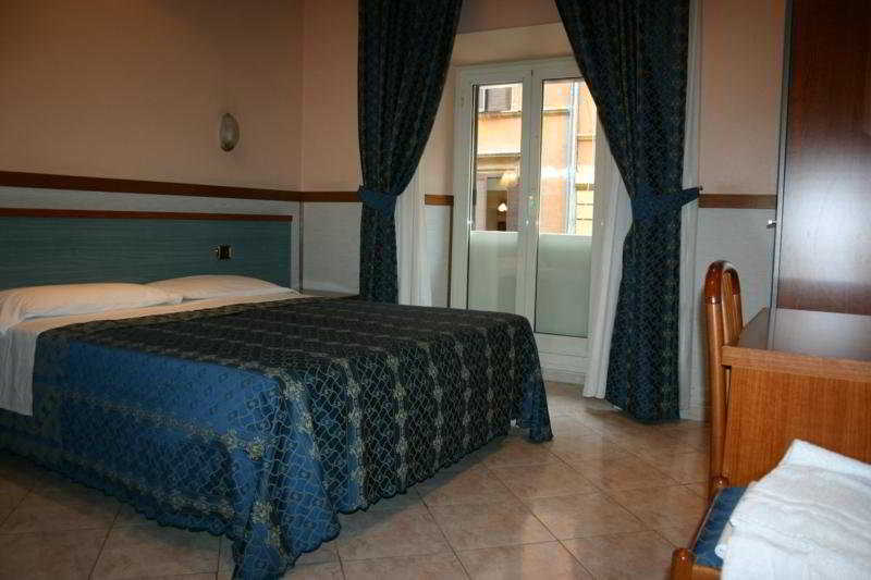 Hotel Rubino Róma Kültér fotó