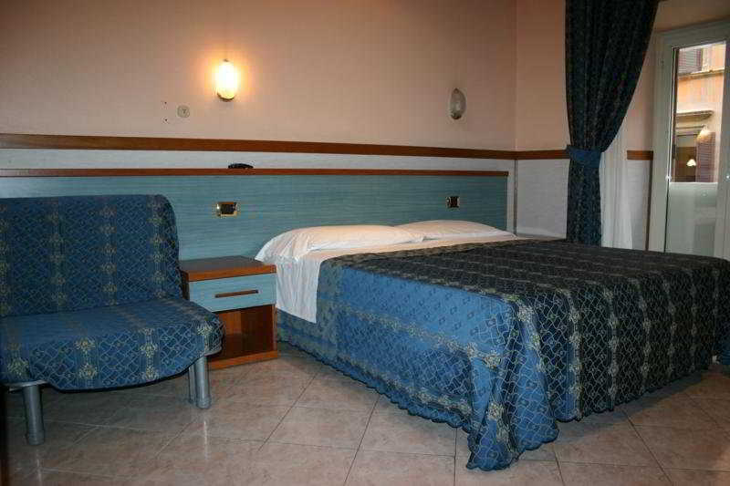 Hotel Rubino Róma Kültér fotó