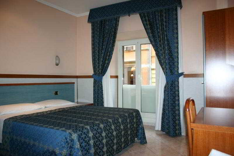 Hotel Rubino Róma Kültér fotó