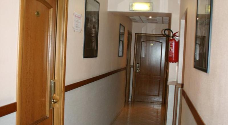 Hotel Rubino Róma Kültér fotó