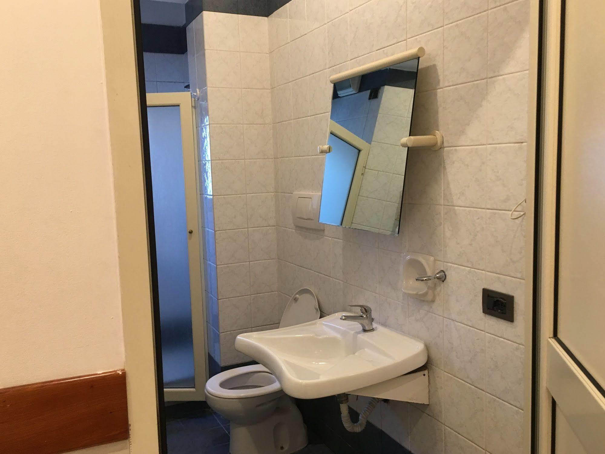 Hotel Rubino Róma Kültér fotó