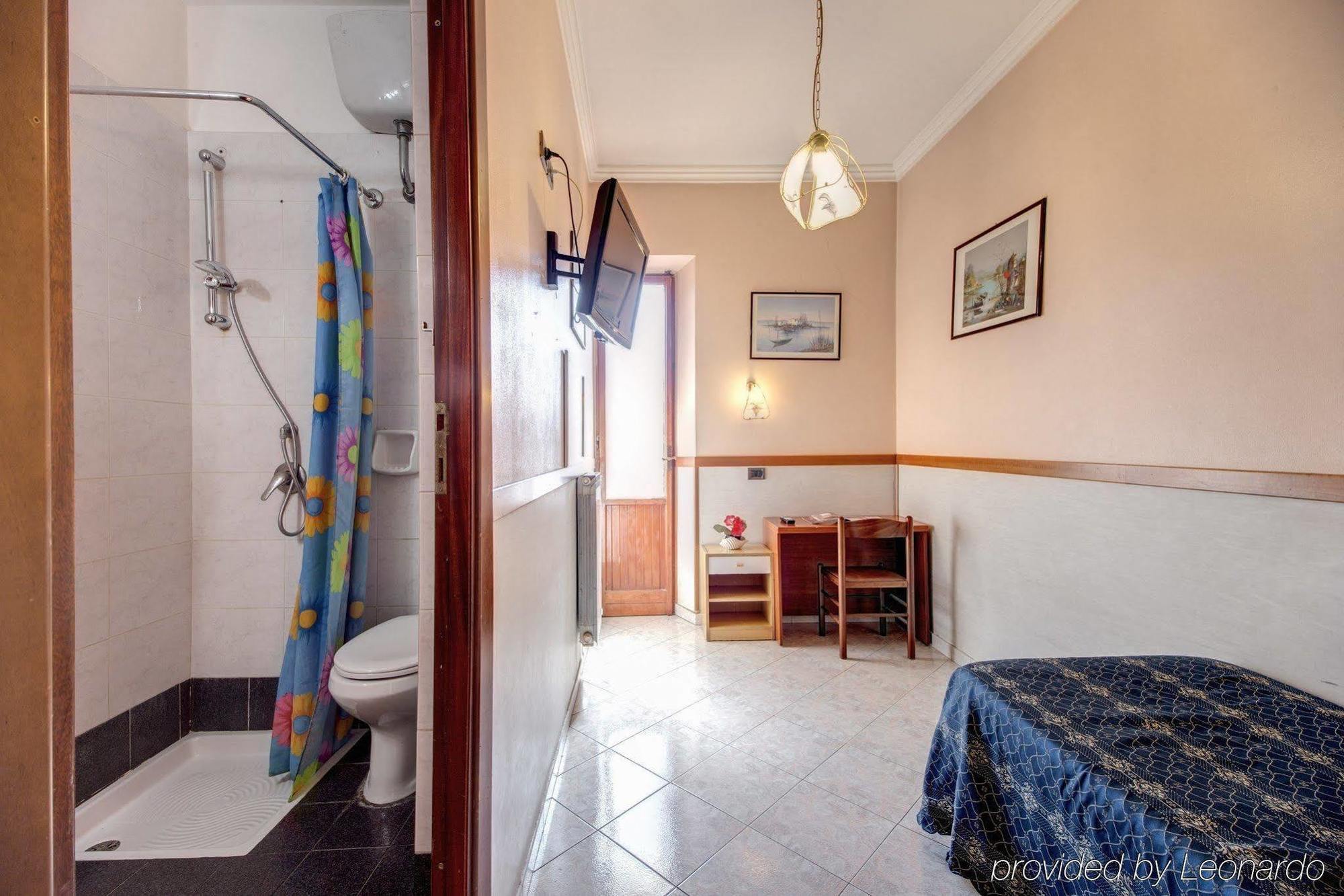 Hotel Rubino Róma Kültér fotó