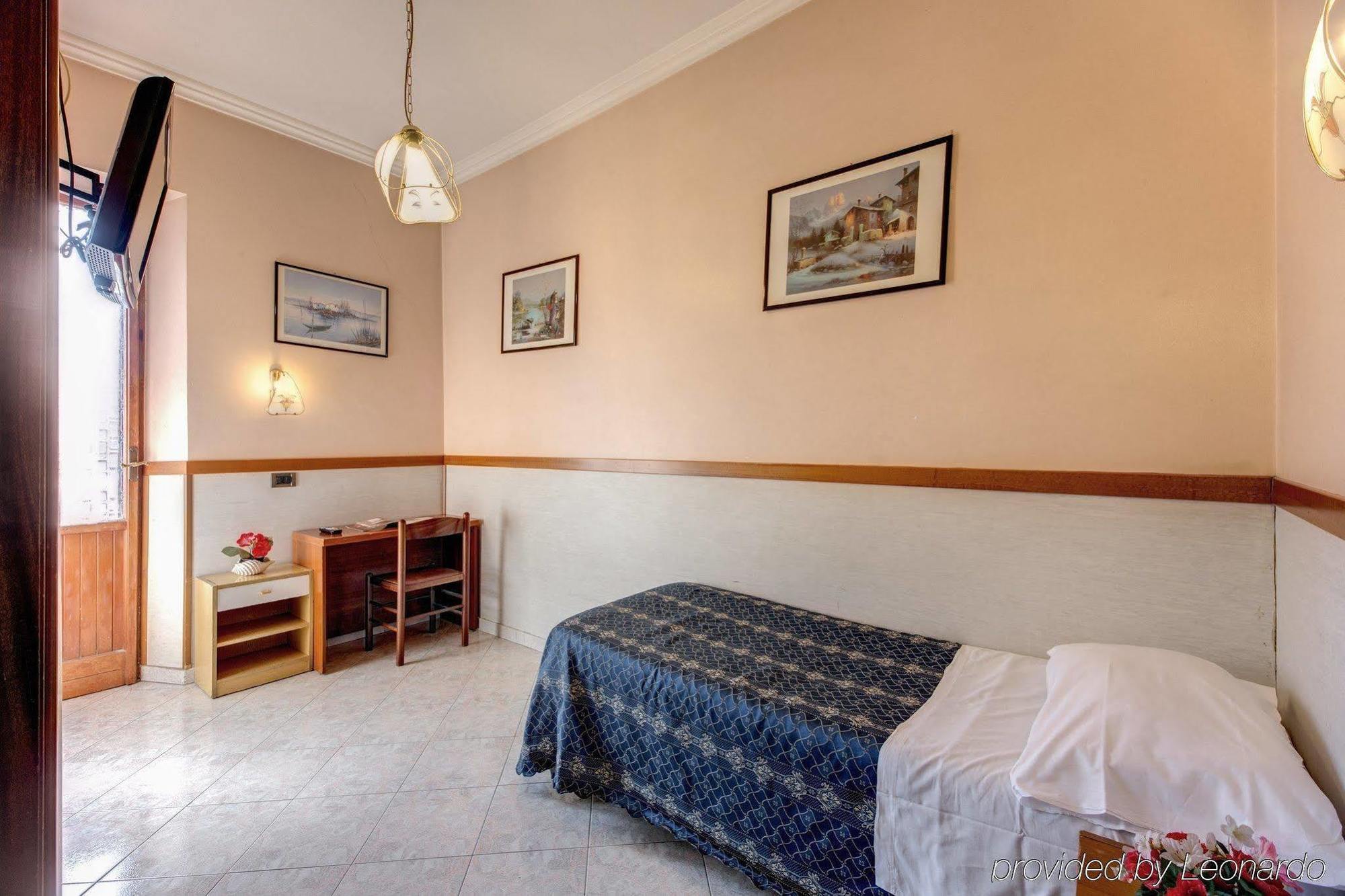 Hotel Rubino Róma Kültér fotó