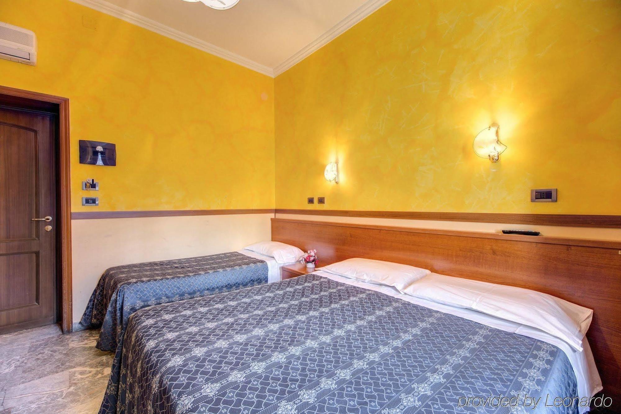 Hotel Rubino Róma Kültér fotó