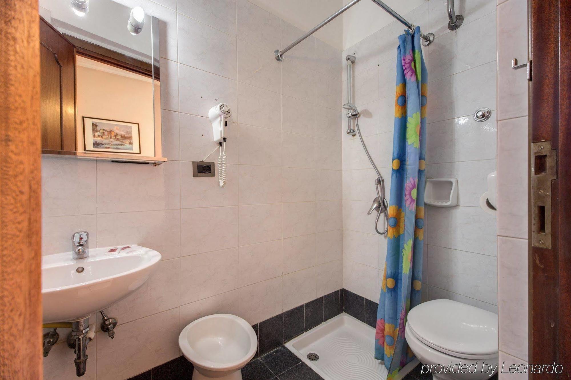 Hotel Rubino Róma Kültér fotó