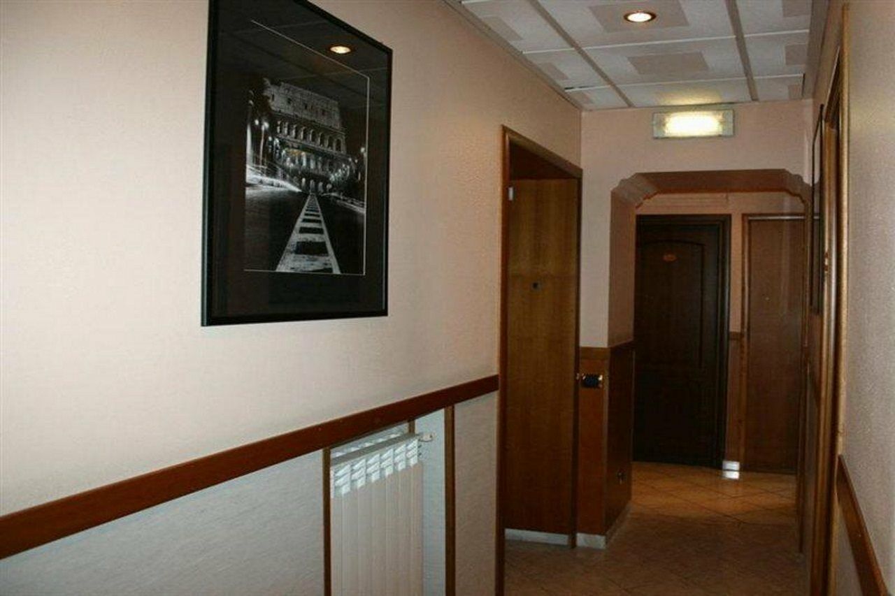 Hotel Rubino Róma Kültér fotó
